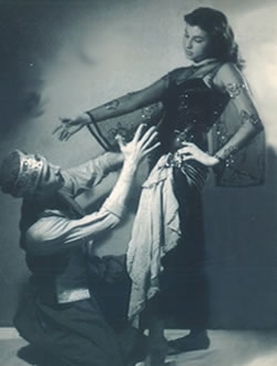 Фарида Фахми