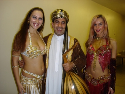 Камаль Баллан (Kamal Ballan)