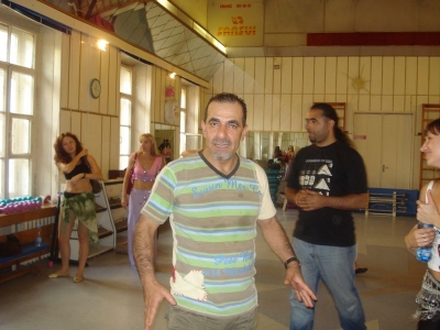 Камаль Баллан (Kamal Ballan)