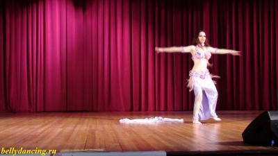 Первенство Москвы по танцам живота, 29-30 января 2011, МО, Мытищи