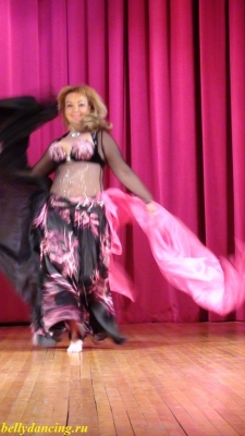 Первенство Москвы по танцам живота, 29-30 января 2011, МО, Мытищи