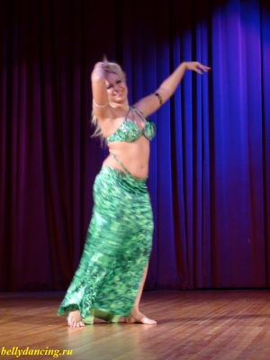 Первенство Москвы по танцам живота, 29-30 января 2011, МО, Мытищи