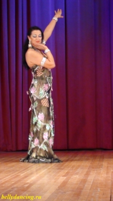 Первенство Москвы по танцам живота, 29-30 января 2011, МО, Мытищи