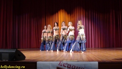 Первенство Москвы по танцам живота, 29-30 января 2011, МО, Мытищи