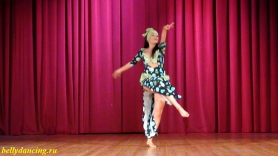 Первенство Москвы по танцам живота, 29-30 января 2011, МО, Мытищи