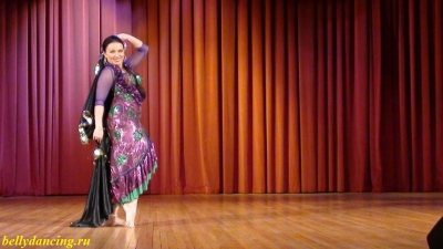 Первенство Москвы по танцам живота, 29-30 января 2011, МО, Мытищи