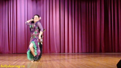Первенство Москвы по танцам живота, 29-30 января 2011, МО, Мытищи