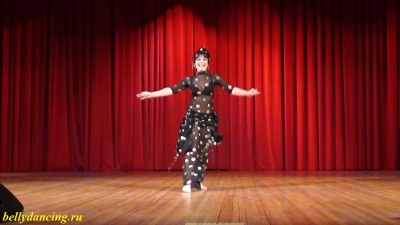 Первенство Москвы по танцам живота, 29-30 января 2011, МО, Мытищи