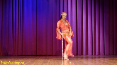 Первенство Москвы по танцам живота, 29-30 января 2011, МО, Мытищи