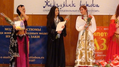 Жемчужины Востока, Зеленоград, 06-02-2011