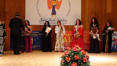 Жемчужины Востока, Зеленоград, 06-02-2011