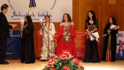 Жемчужины Востока, Зеленоград, 06-02-2011