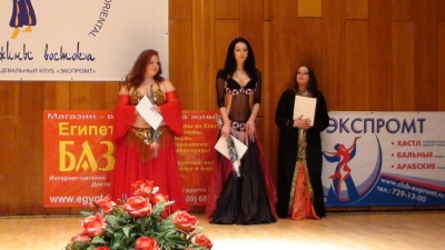 Жемчужины Востока, Зеленоград, 06-02-2011