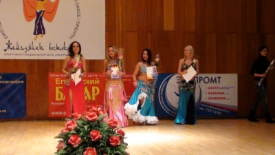 Жемчужины Востока, Зеленоград, 06-02-2011