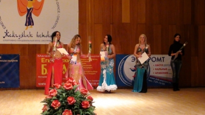 Жемчужины Востока, Зеленоград, 06-02-2011