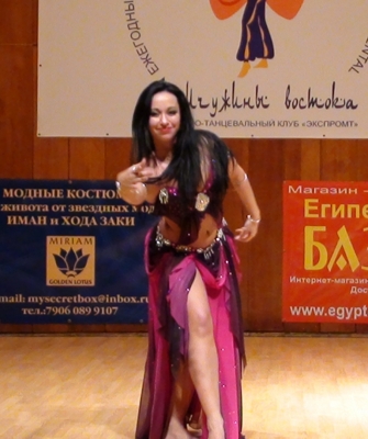 Жемчужины Востока, Зеленоград, 06-02-2011