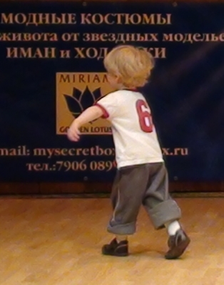 Жемчужины Востока, Зеленоград, 06-02-2011