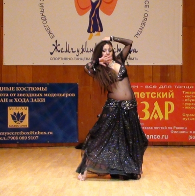 Жемчужины Востока, Зеленоград, 06-02-2011