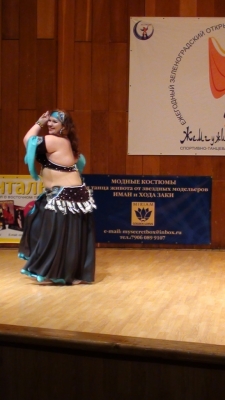 Жемчужины Востока, Зеленоград, 06-02-2011