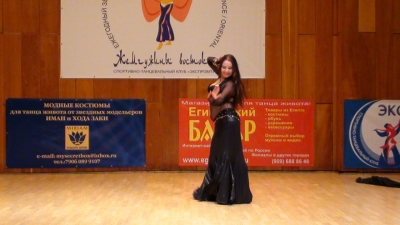 Жемчужины Востока, Зеленоград, 06-02-2011