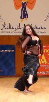 Жемчужины Востока, Зеленоград, 06-02-2011