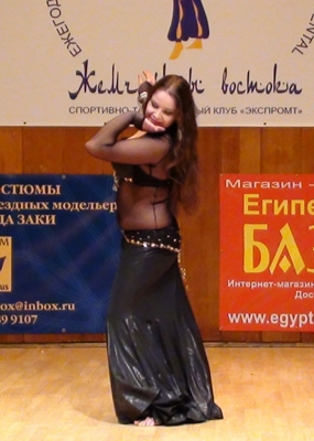 Жемчужины Востока, Зеленоград, 06-02-2011