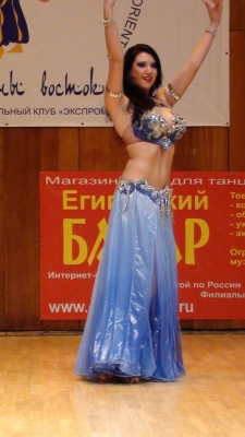 Жемчужины Востока, Зеленоград, 06-02-2011