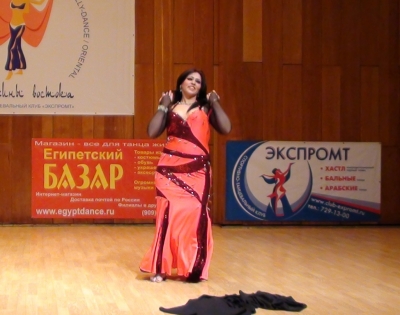 Жемчужины Востока, Зеленоград, 06-02-2011