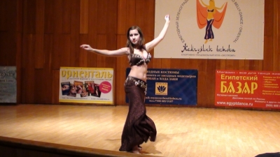 Жемчужины Востока, Зеленоград, 06-02-2011