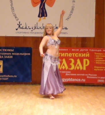 Жемчужины Востока, Зеленоград, 06-02-2011