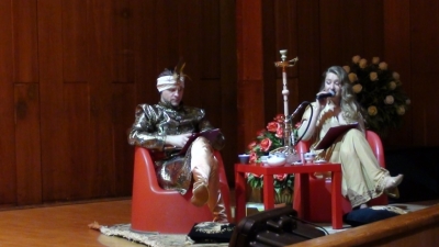 Жемчужины Востока, Зеленоград, 06-02-2011