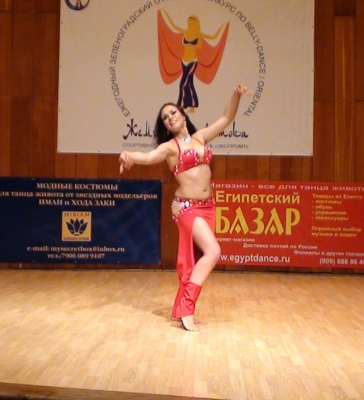 Жемчужины Востока, Зеленоград, 06-02-2011