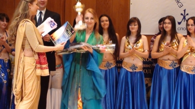 Жемчужины Востока, Зеленоград, 06-02-2011