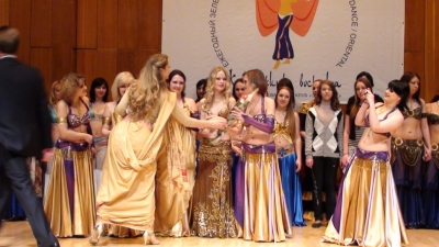 Жемчужины Востока, Зеленоград, 06-02-2011