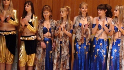 Жемчужины Востока, Зеленоград, 06-02-2011