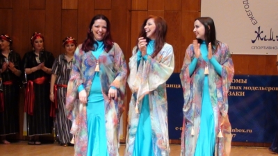 Жемчужины Востока, Зеленоград, 06-02-2011