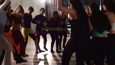 Обучающий конгресс по восточному танцу живота