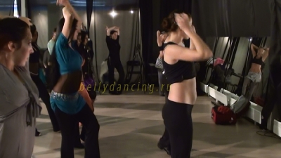 Обучающий конгресс по восточному танцу живота