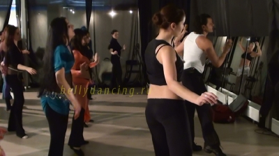 Обучающий конгресс по восточному танцу живота