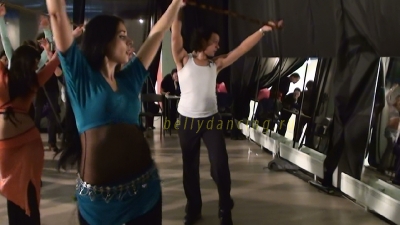 Обучающий конгресс по восточному танцу живота