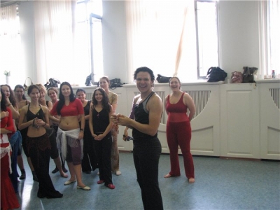 Мухамед Шахин (Mohamed Shahin)