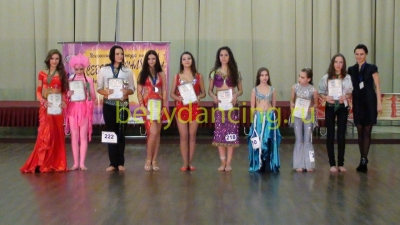 Всероссийский конкурс Северная Пальмира