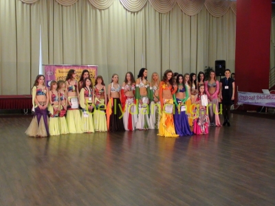 Всероссийский конкурс Северная Пальмира