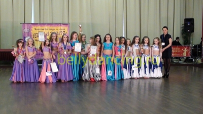 Всероссийский конкурс Северная Пальмира