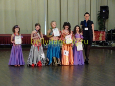 Всероссийский конкурс Северная Пальмира