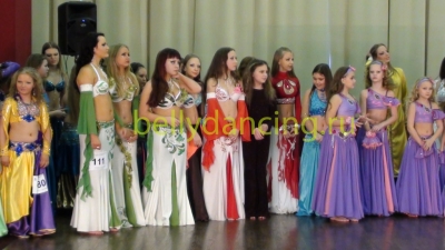 Всероссийский конкурс Северная Пальмира