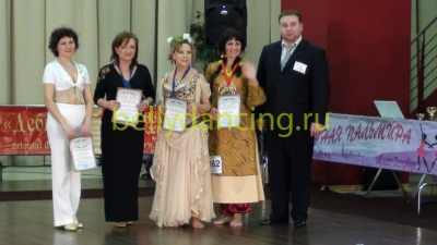 Всероссийский конкурс Северная Пальмира