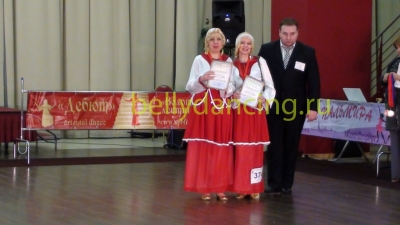 Всероссийский конкурс Северная Пальмира