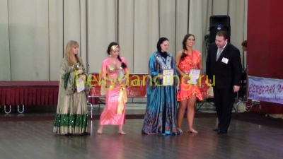 Всероссийский конкурс Северная Пальмира