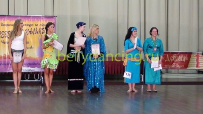 Всероссийский конкурс Северная Пальмира